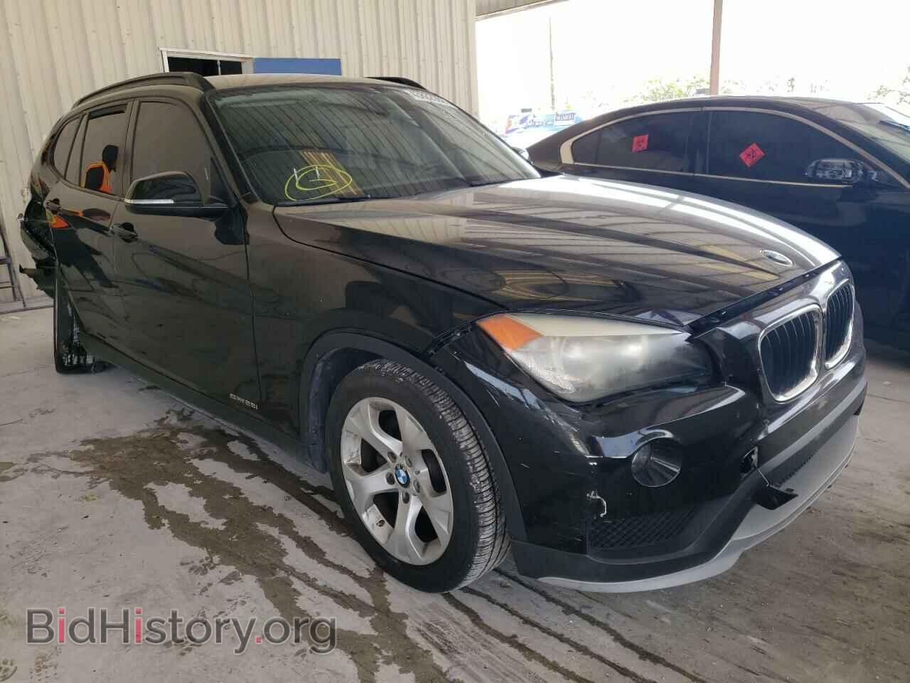 Photo WBAVM1C50FV315199 - BMW X1 2015