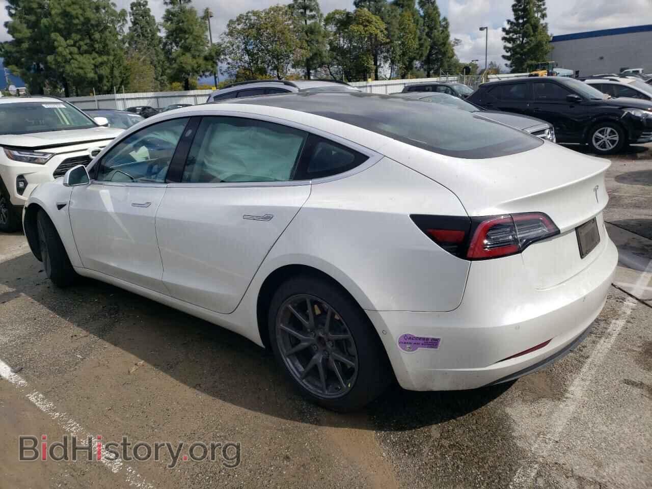 2019 TESLA MODEL 3 - VIN: 5YJ3E1EB2KF452907 - Photo 2