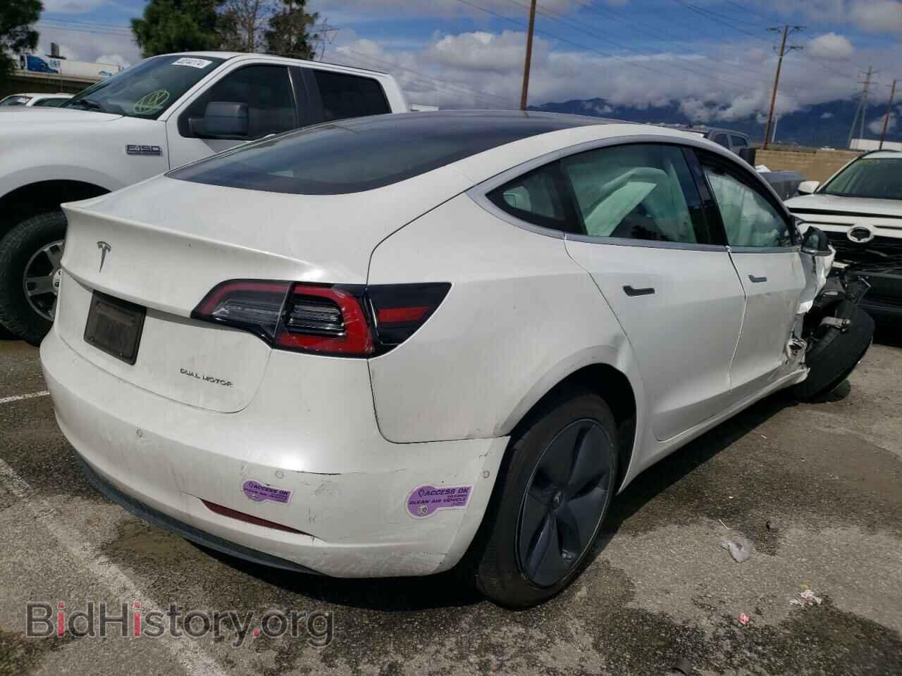 2019 TESLA MODEL 3 - VIN: 5YJ3E1EB2KF452907 - Photo 3