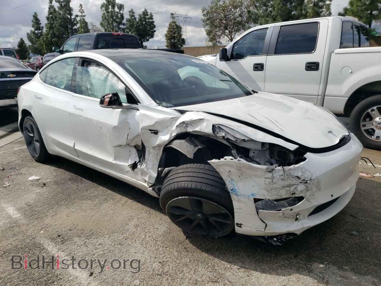 2019 TESLA MODEL 3 - VIN: 5YJ3E1EB2KF452907 - Photo 4