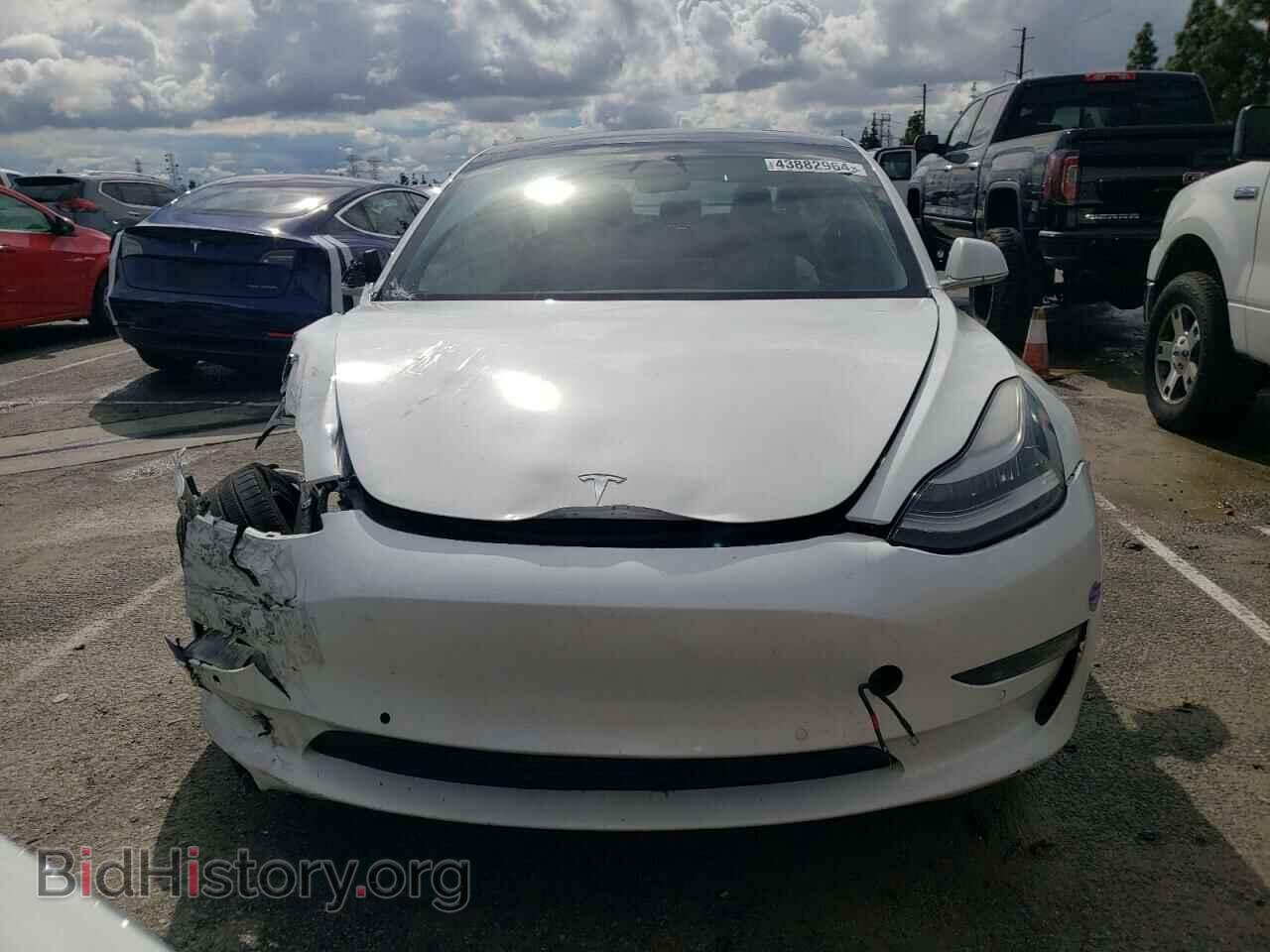 2019 TESLA MODEL 3 - VIN: 5YJ3E1EB2KF452907 - Photo 5