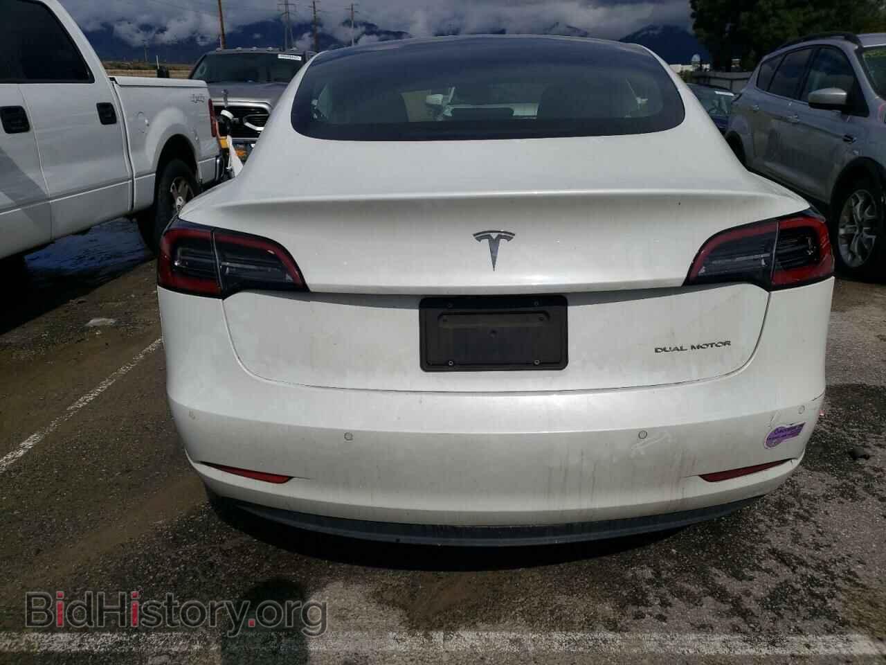 2019 TESLA MODEL 3 - VIN: 5YJ3E1EB2KF452907 - Photo 6