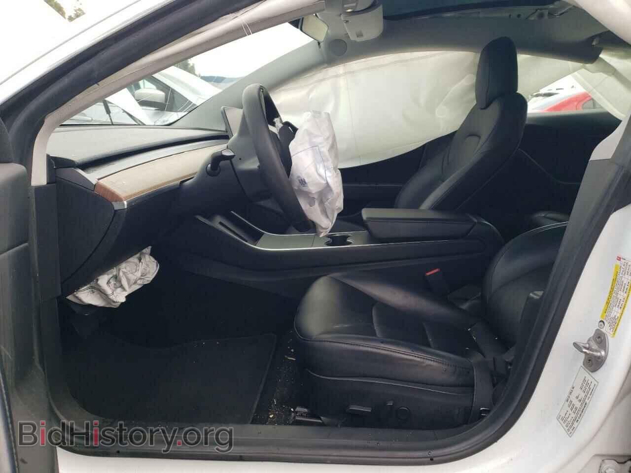 2019 TESLA MODEL 3 - VIN: 5YJ3E1EB2KF452907 - Photo 7