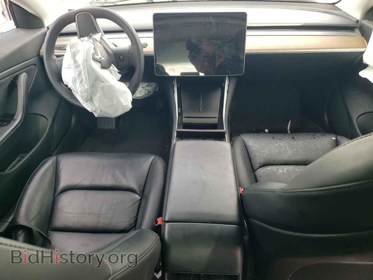 2019 TESLA MODEL 3 - VIN: 5YJ3E1EB2KF452907 - Photo 8