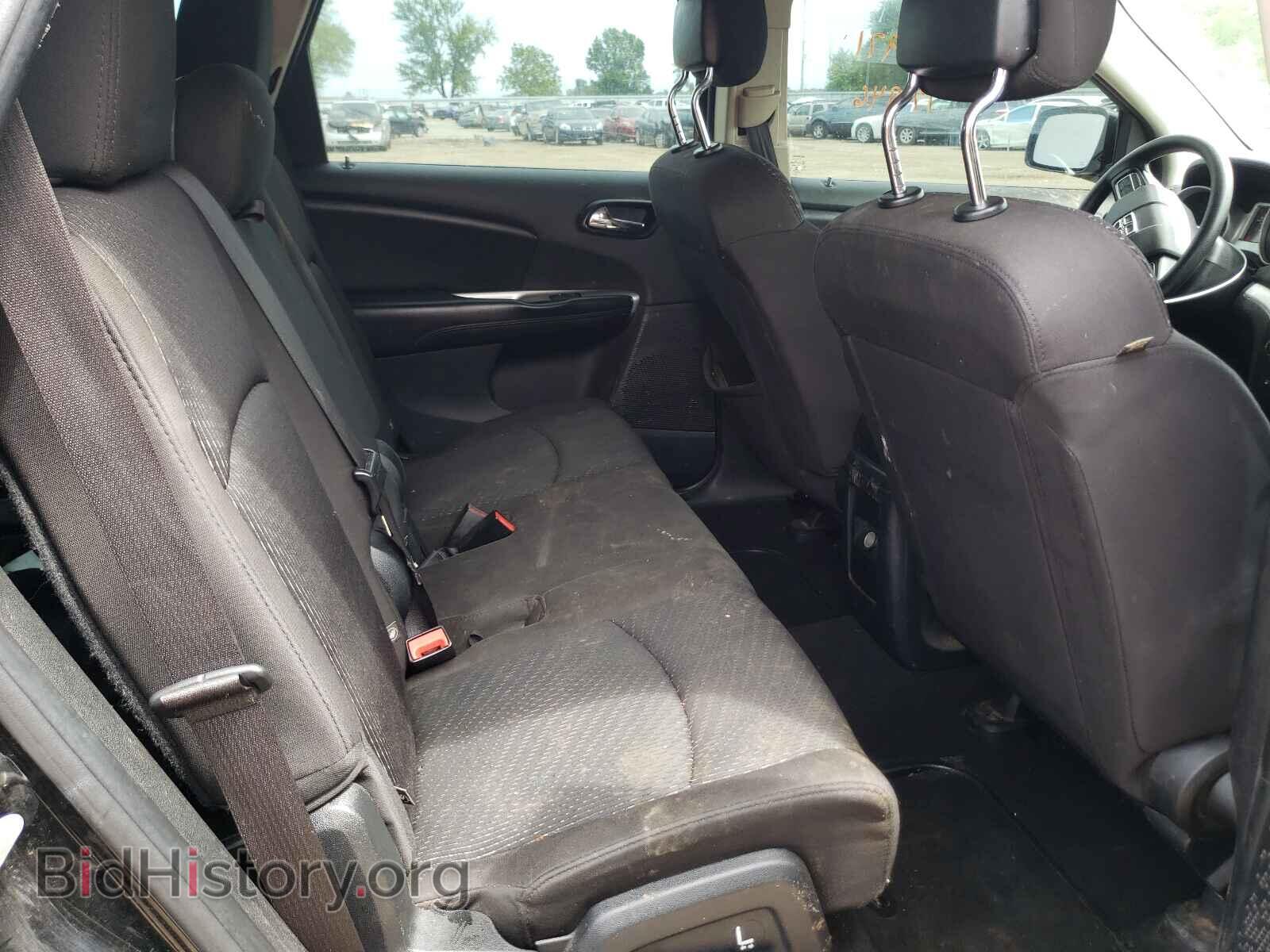 2015 DODGE JOURNEY - VIN: 3C4PDCAB2FT645667 - Фото 6