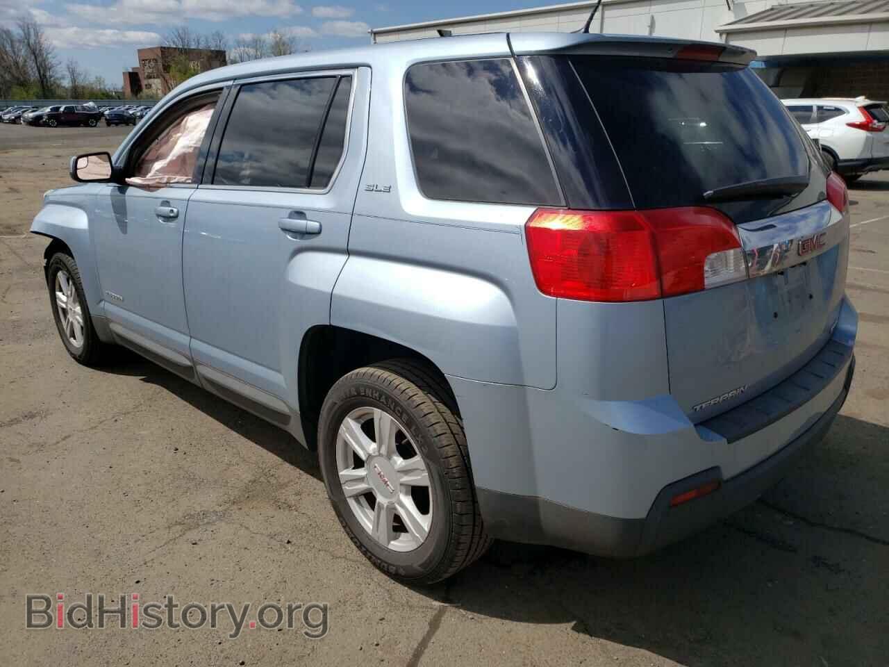 2014 GMC TERRAIN - VIN: 2GKFLVEKXE6115894 - Фото 3