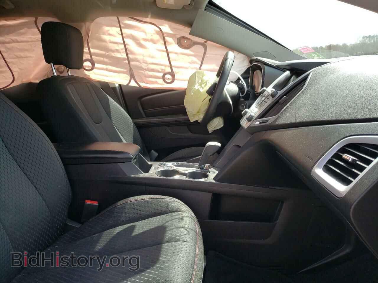 2014 GMC TERRAIN - VIN: 2GKFLVEKXE6115894 - Фото 5