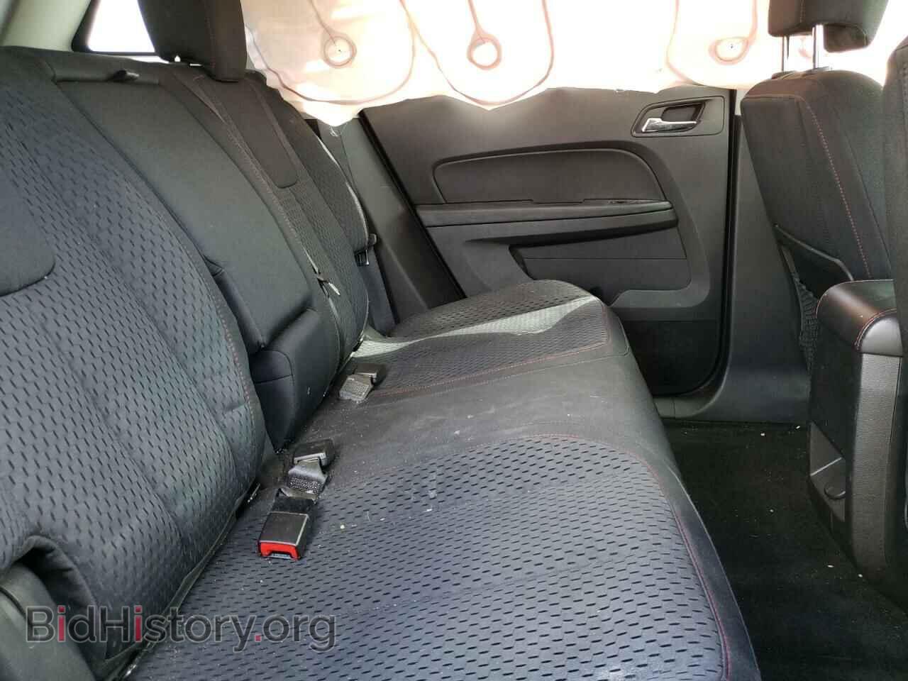 2014 GMC TERRAIN - VIN: 2GKFLVEKXE6115894 - Фото 6