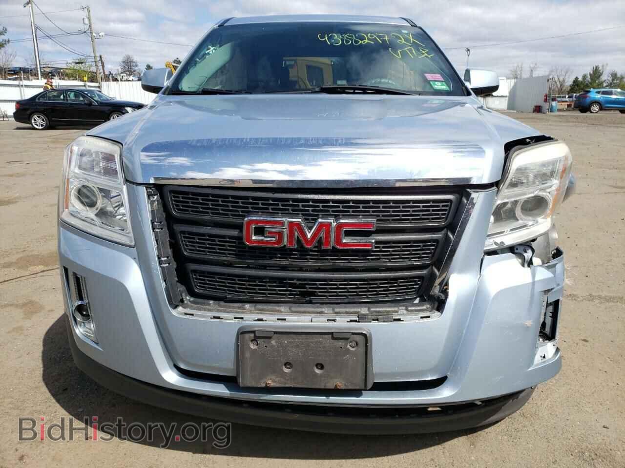 2014 GMC TERRAIN - VIN: 2GKFLVEKXE6115894 - Фото 9