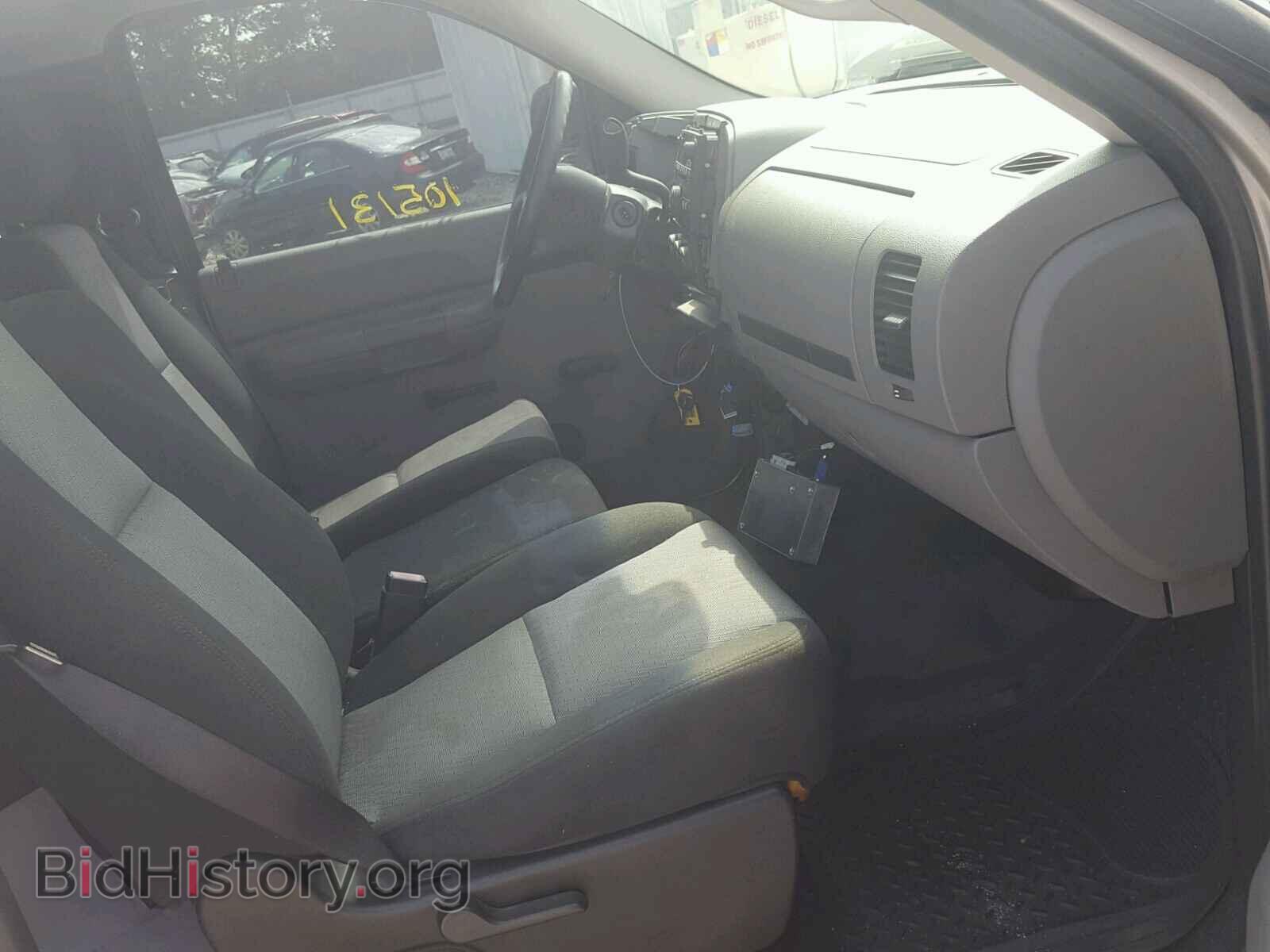 2007 CHEVROLET SILVERADO - VIN: 1GCEC14C77Z531600 - Фото 5