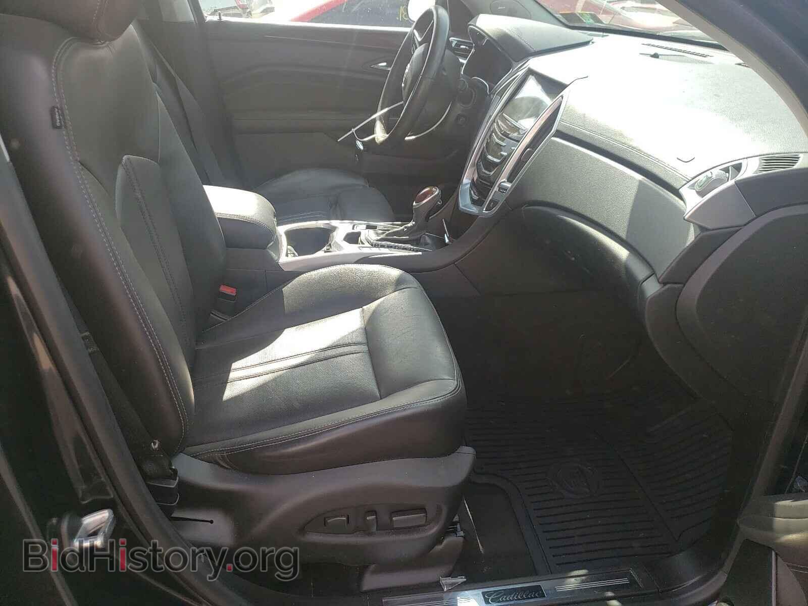 2013 CADILLAC SRX - VIN: 3GYFNHE34DS650438 - Фото 5