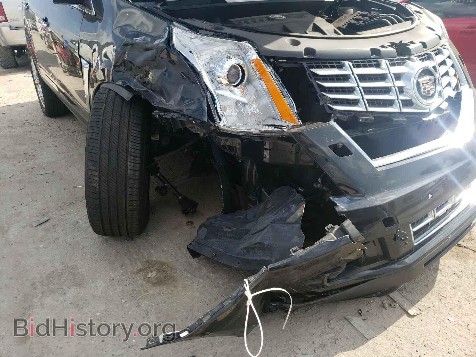 2013 CADILLAC SRX - VIN: 3GYFNHE34DS650438 - Фото 9