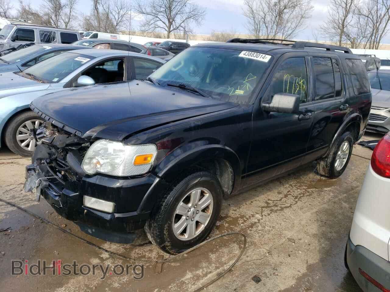 Photo 1FMEU7DEXAUA58454 - FORD EXPLORER 2010