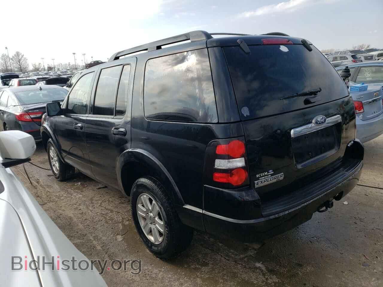 2010 FORD EXPLORER - VIN: 1FMEU7DEXAUA58454 - Photo 2