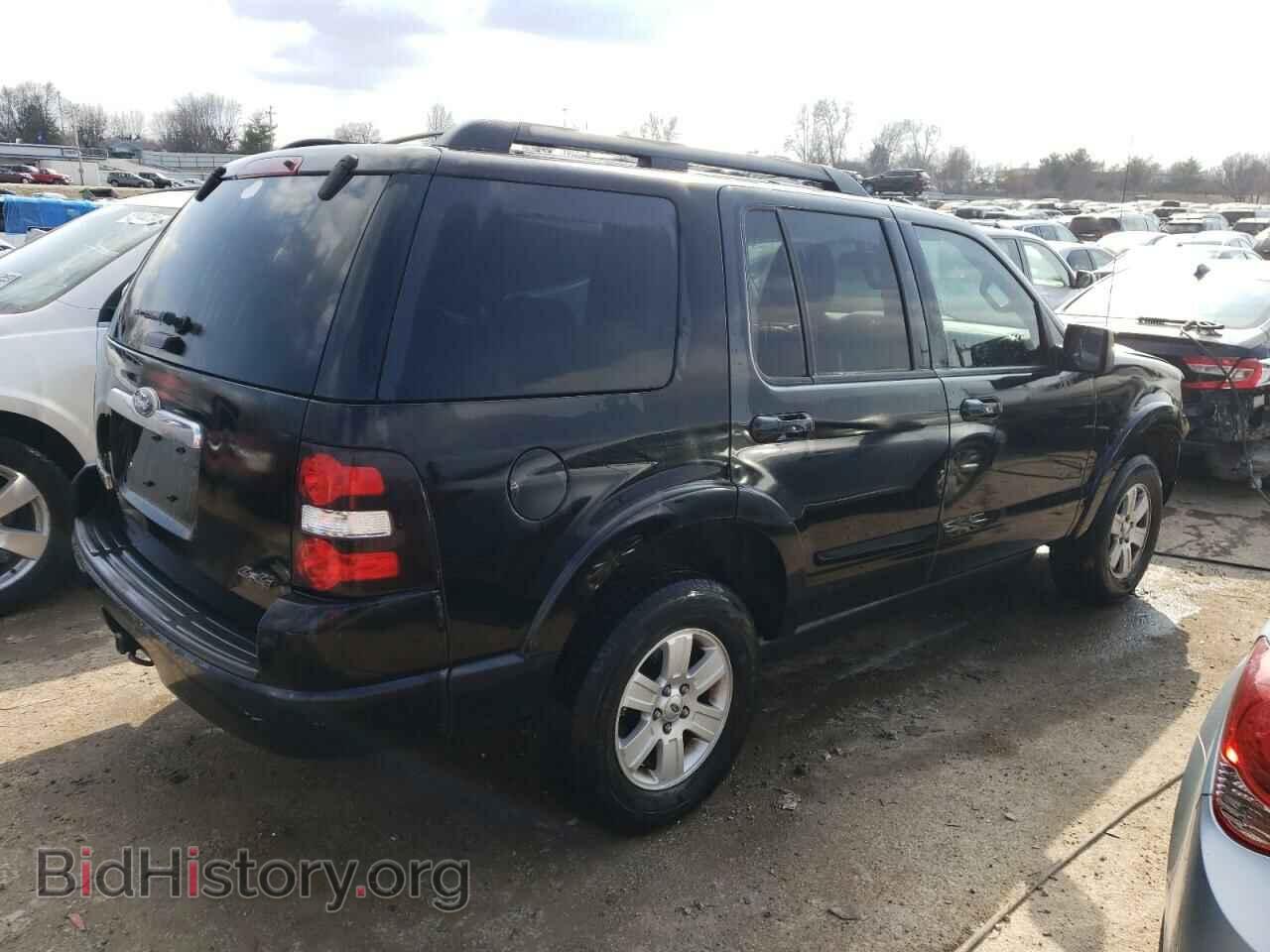 2010 FORD EXPLORER - VIN: 1FMEU7DEXAUA58454 - Photo 3