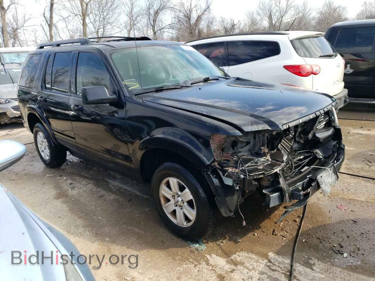 2010 FORD EXPLORER - VIN: 1FMEU7DEXAUA58454 - Photo 4