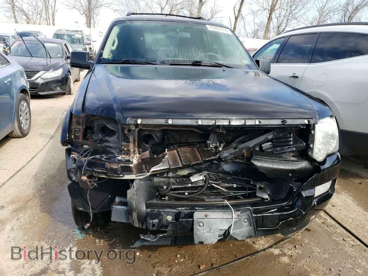 2010 FORD EXPLORER - VIN: 1FMEU7DEXAUA58454 - Photo 5