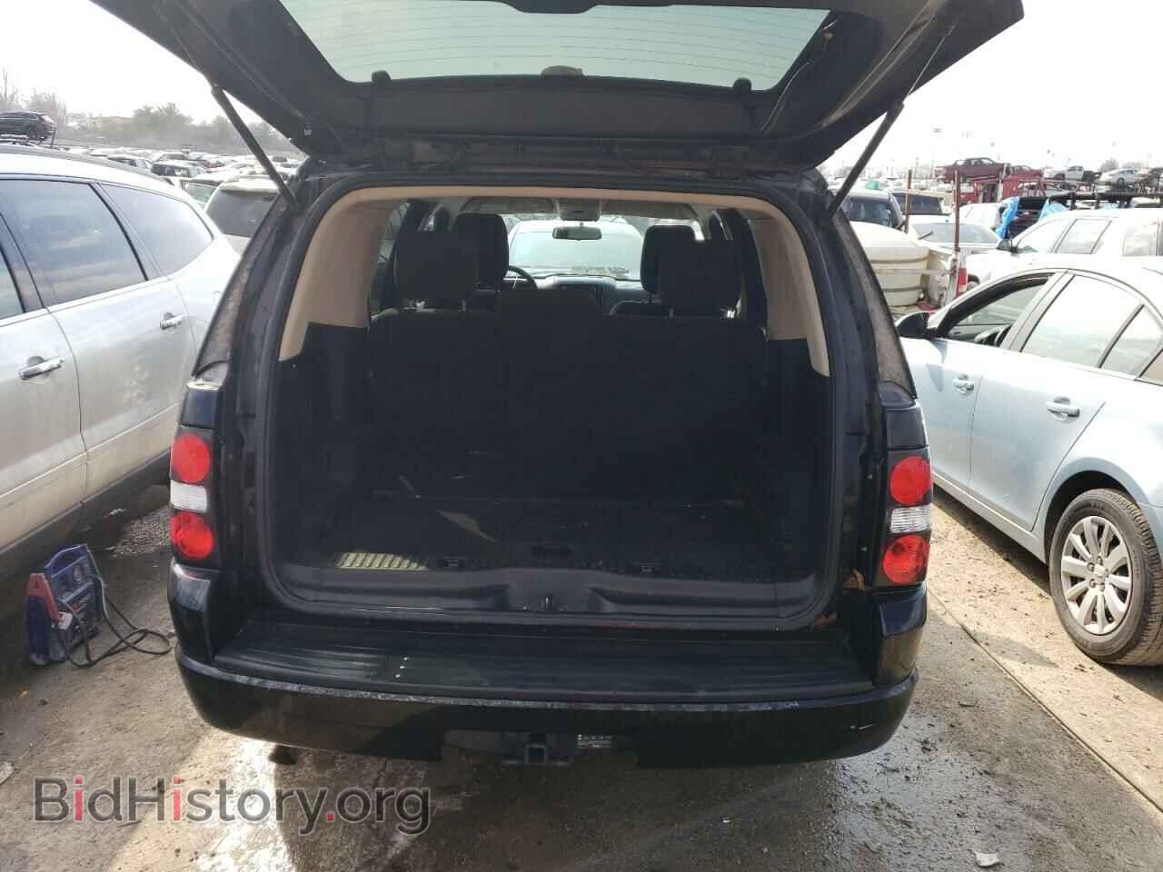 2010 FORD EXPLORER - VIN: 1FMEU7DEXAUA58454 - Photo 6