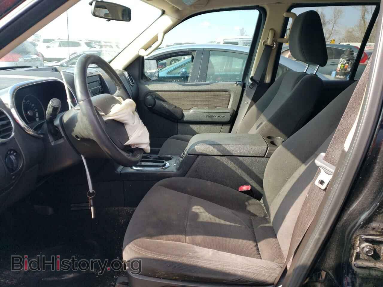 2010 FORD EXPLORER - VIN: 1FMEU7DEXAUA58454 - Photo 7