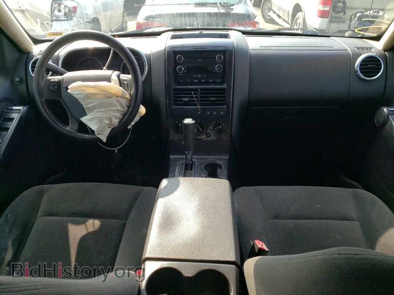 2010 FORD EXPLORER - VIN: 1FMEU7DEXAUA58454 - Photo 8