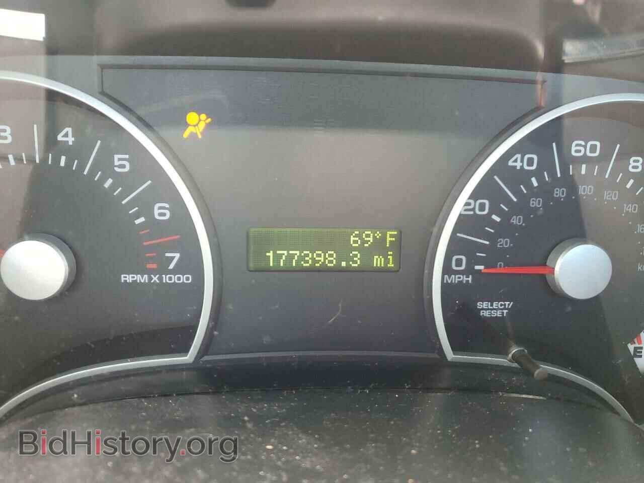 2010 FORD EXPLORER - VIN: 1FMEU7DEXAUA58454 - Photo 9