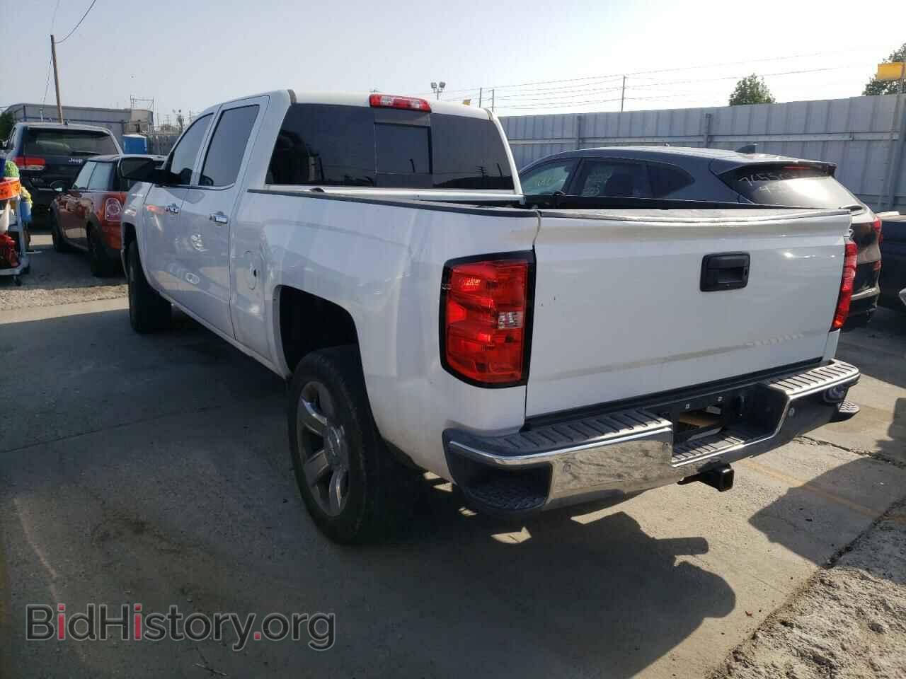 2015 CHEVROLET SILVERADO - VIN: 3GCPCSEC4FG276772 - Фото 3