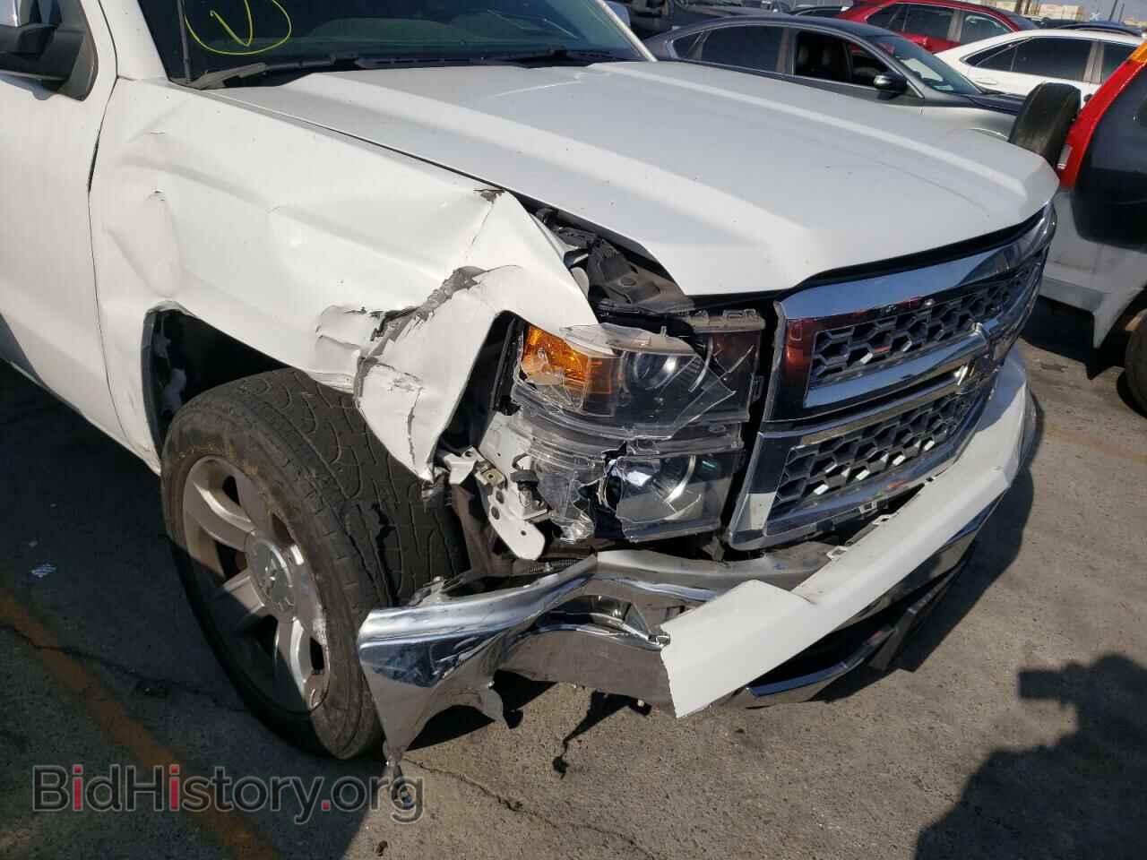 2015 CHEVROLET SILVERADO - VIN: 3GCPCSEC4FG276772 - Фото 9