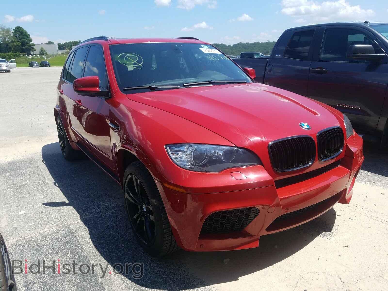 Photo 5YMGY0C59CLK27454 - BMW X5 2012