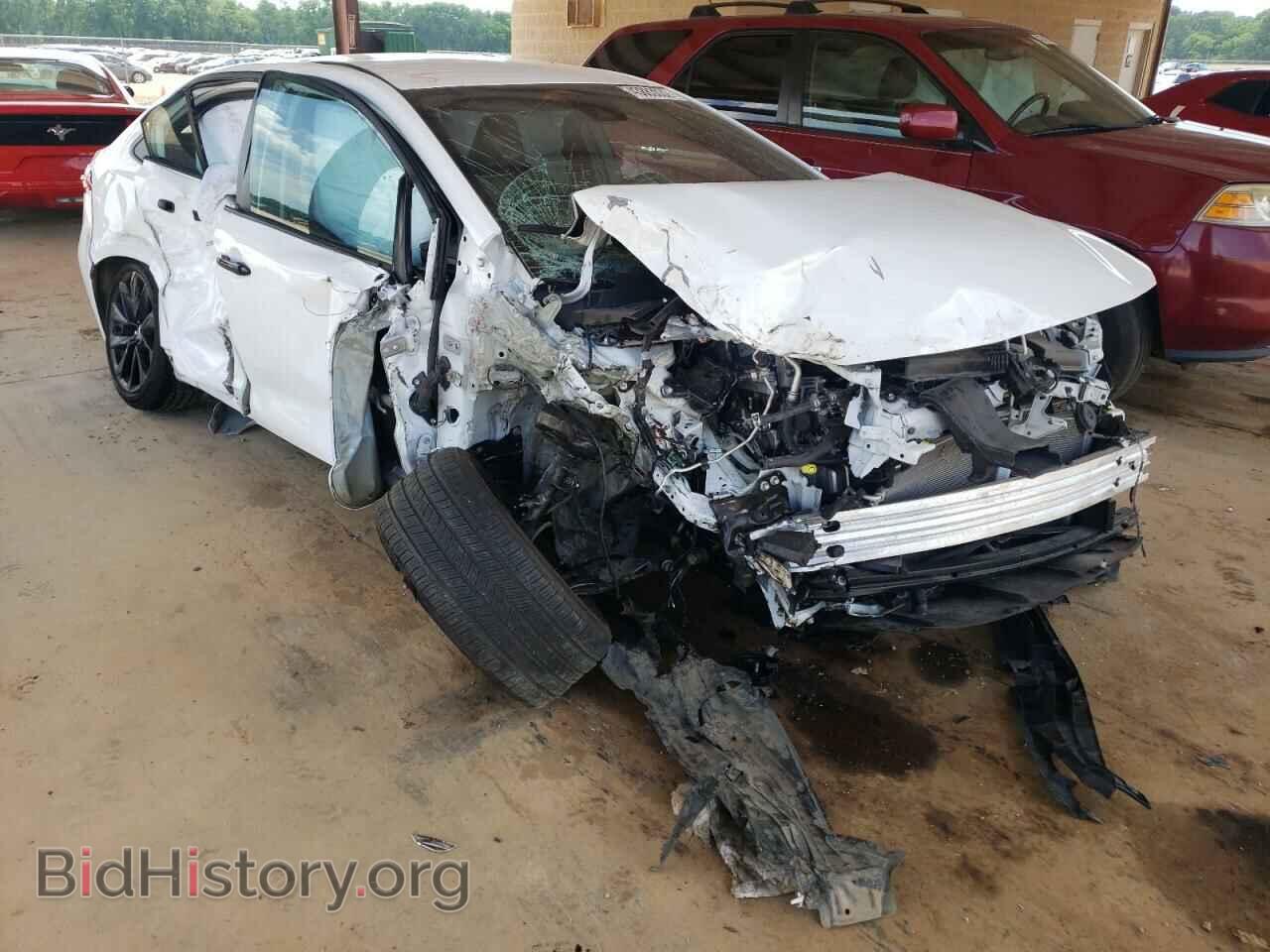 2021 TOYOTA COROLLA - VIN: 5YFS4MCE7MP076323 - Фото 9