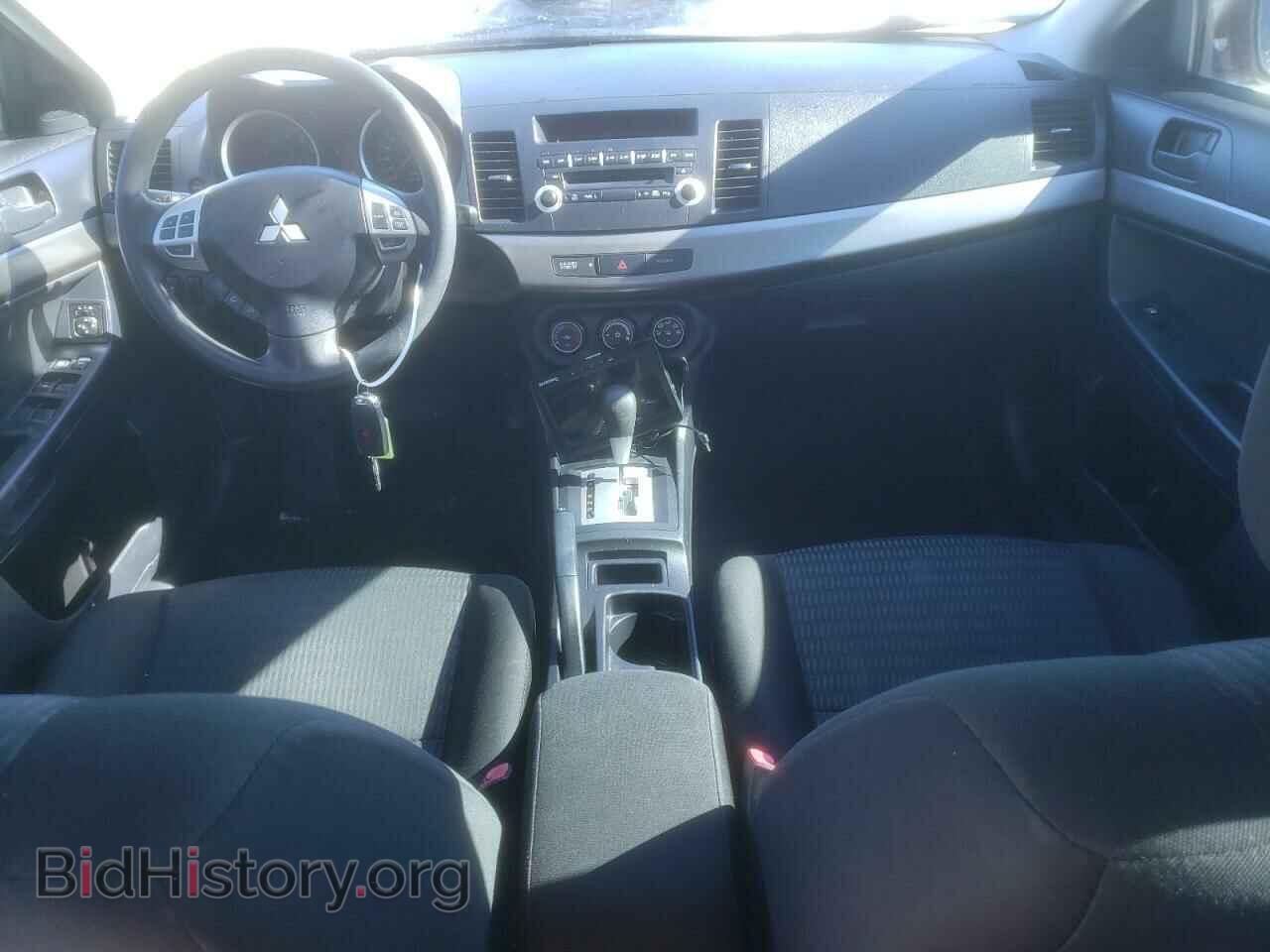 2013 MITSUBISHI LANCER - VIN: JA32U2FU6DU607147 - Фото 8