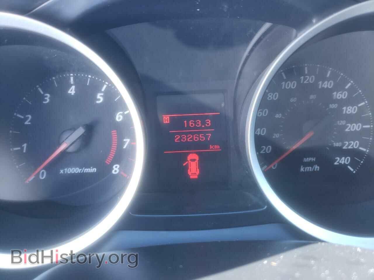 2013 MITSUBISHI LANCER - VIN: JA32U2FU6DU607147 - Фото 9