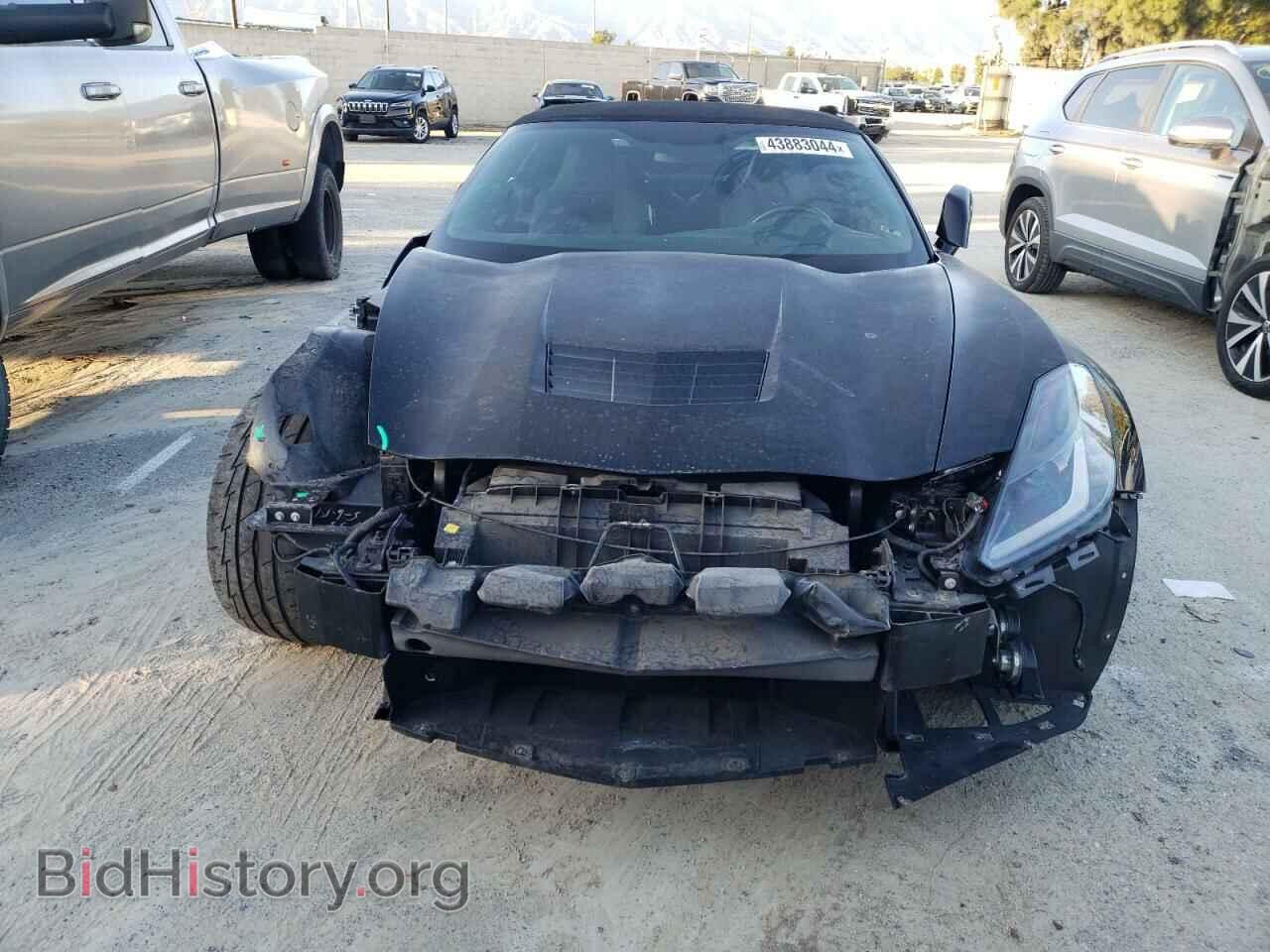 2014 CHEVROLET CORVETTE - VIN: 1G1YD3D74E5127319 - Фото 5