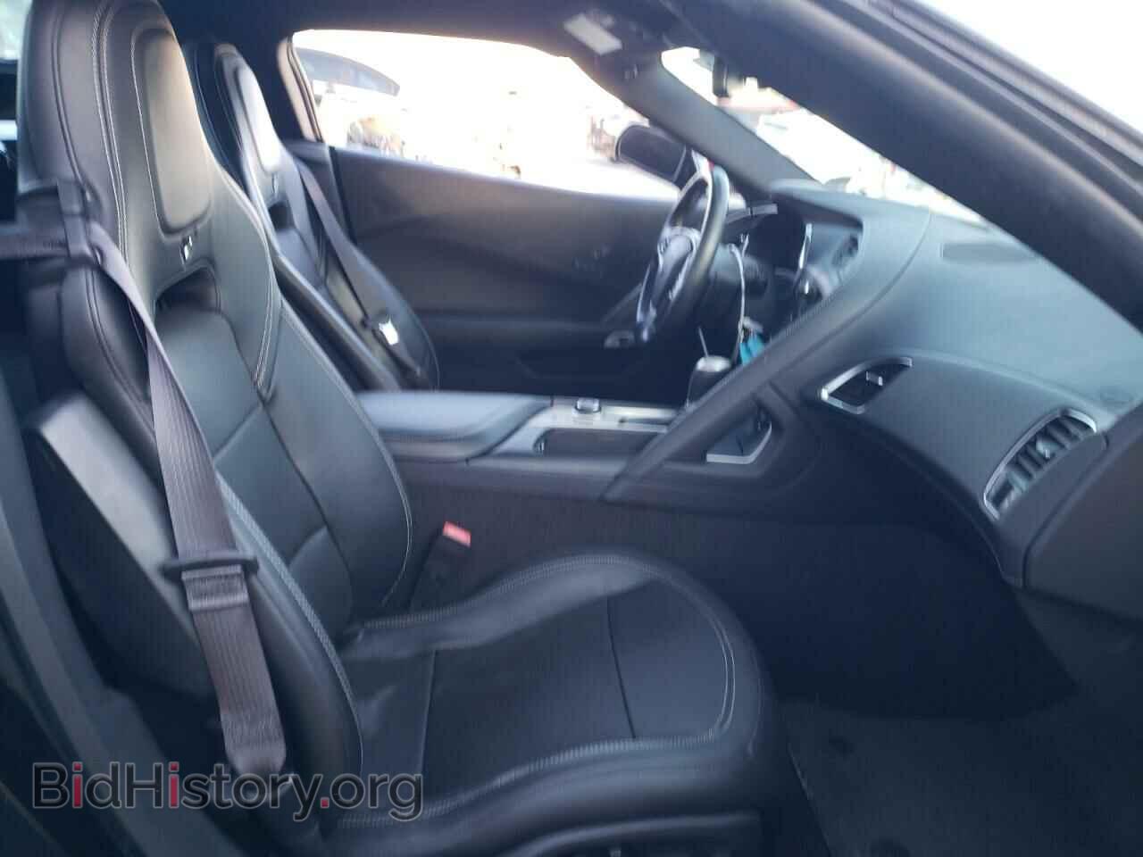 2014 CHEVROLET CORVETTE - VIN: 1G1YD3D74E5127319 - Фото 10