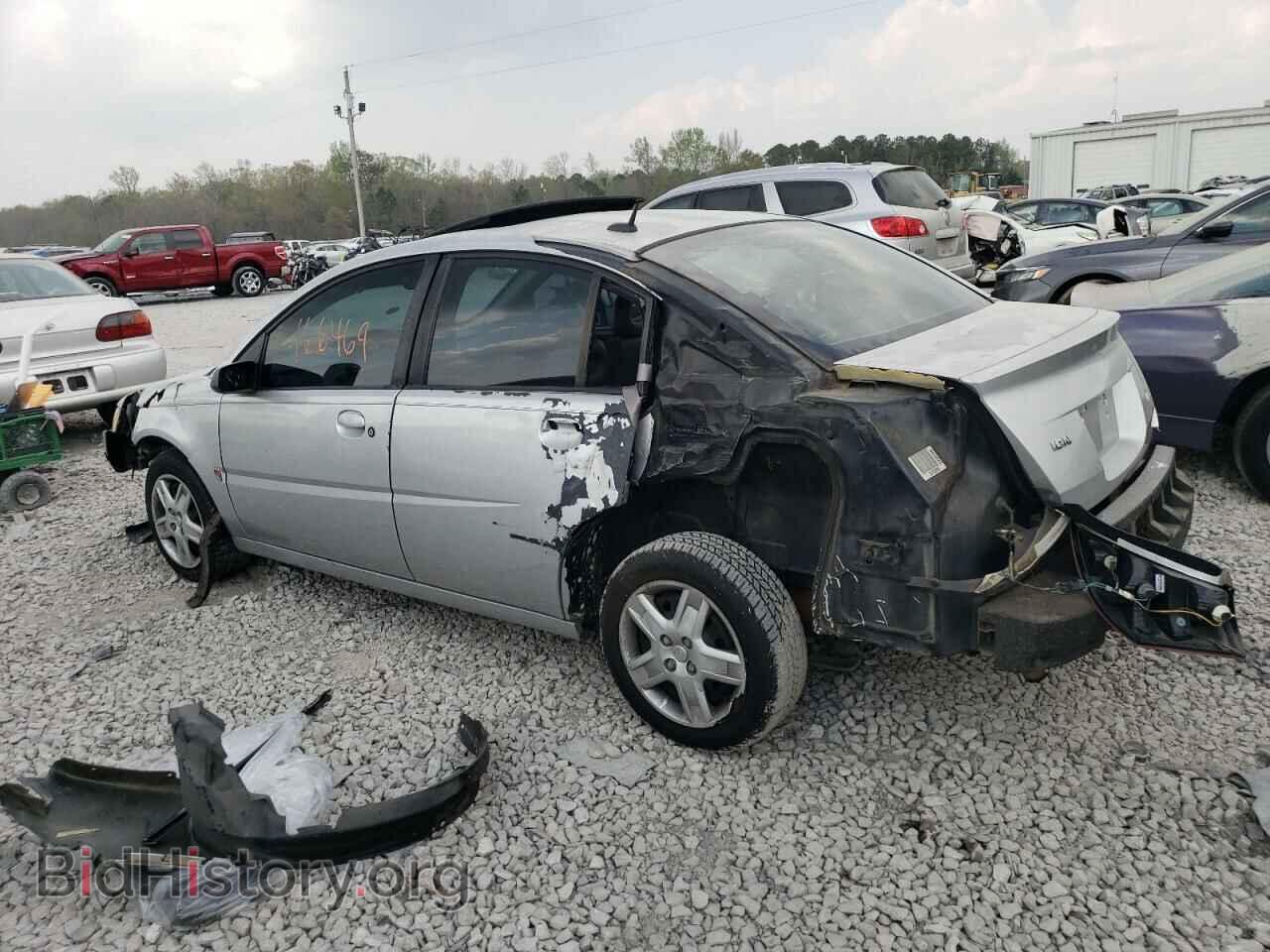 2006 SATURN ION - VIN: 1G8AJ55F56Z120628 - Фото 2