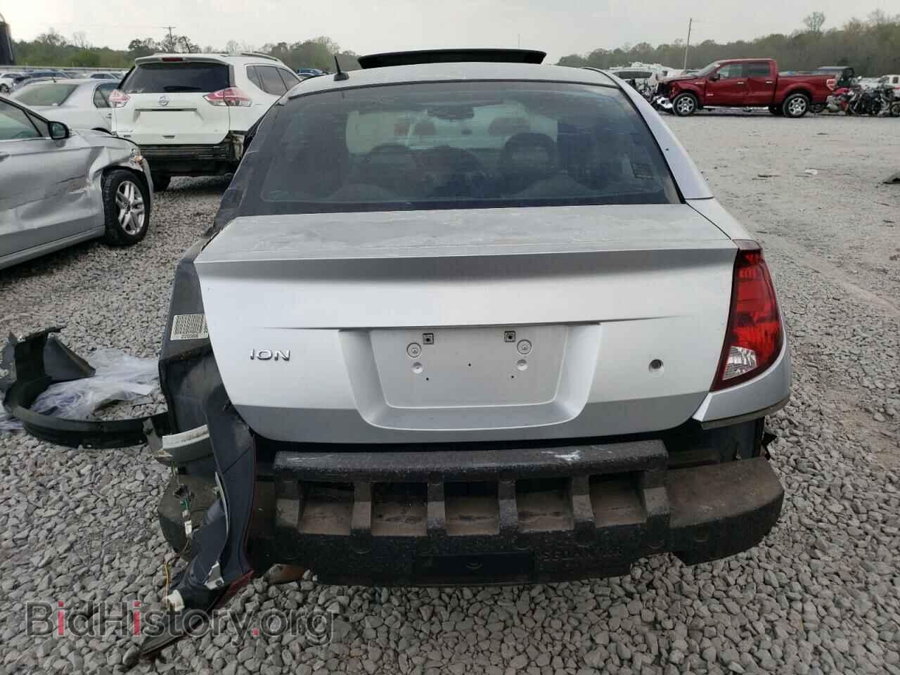 2006 SATURN ION - VIN: 1G8AJ55F56Z120628 - Фото 6
