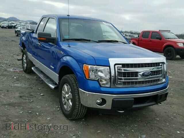 Фотография 1FTFX1ET8DFA14181 - FORD F150 2013