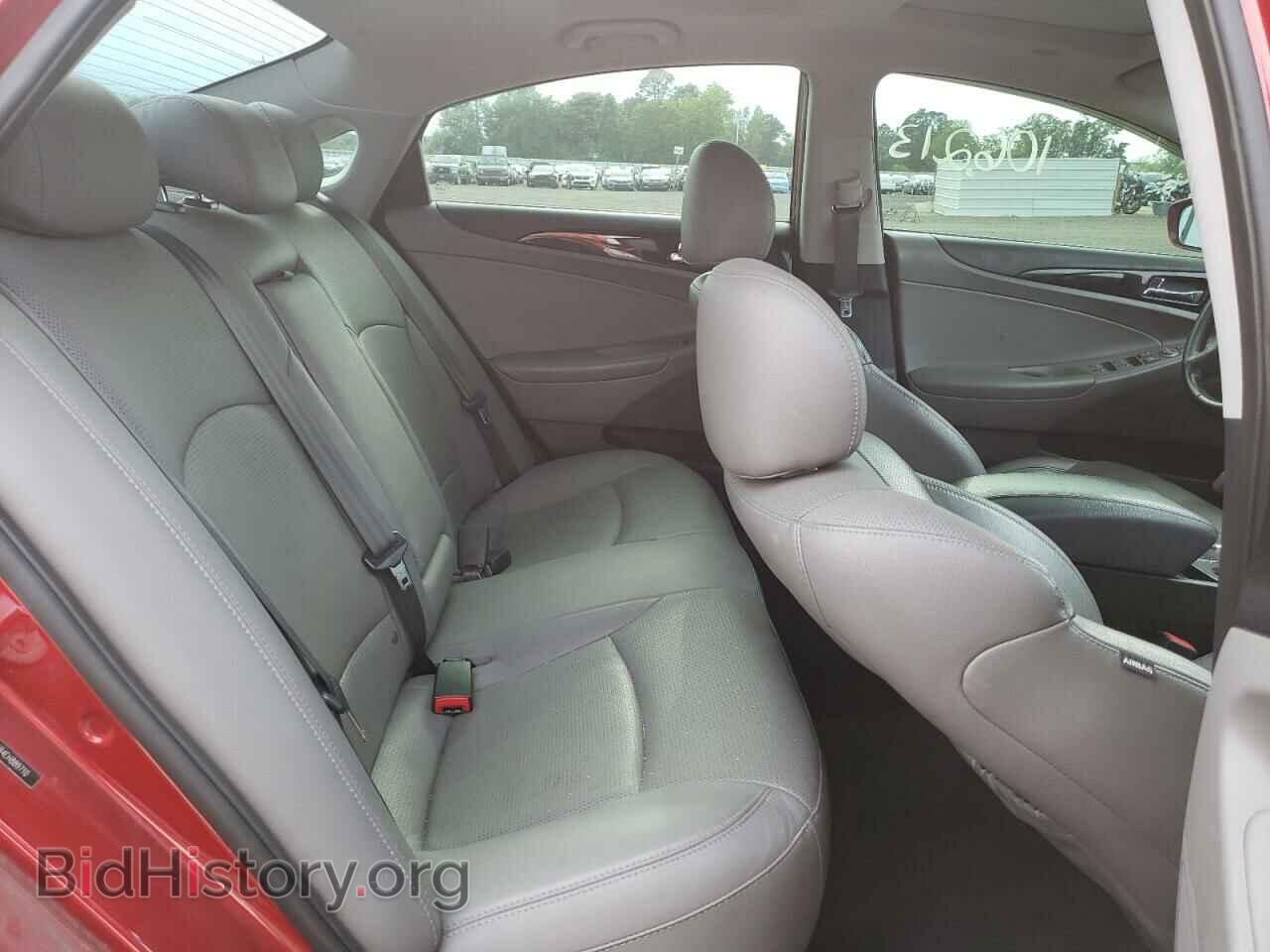 2014 HYUNDAI SONATA - VIN: 5NPEC4AB4EH889710 - Фото 6