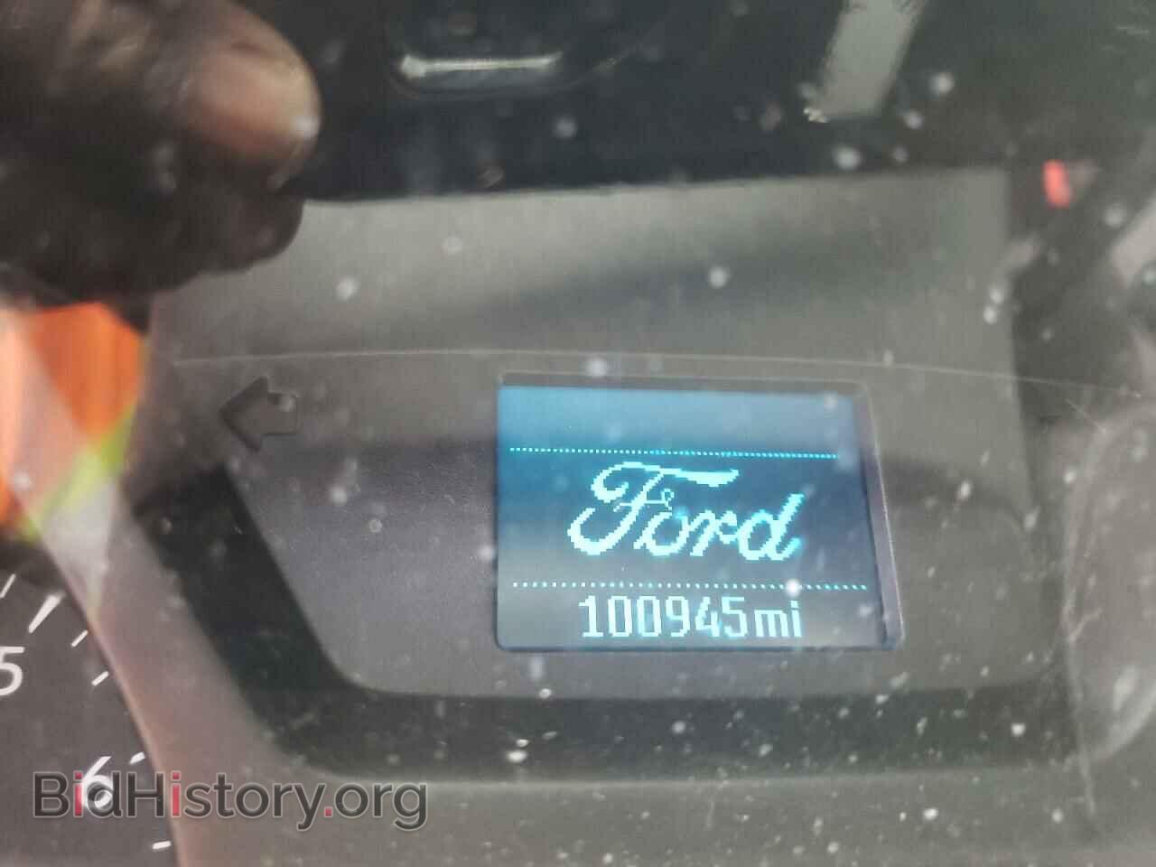 2018 FORD TRANSIT CO - VIN: 1FTYR1ZM3JKB20465 - Фото 8