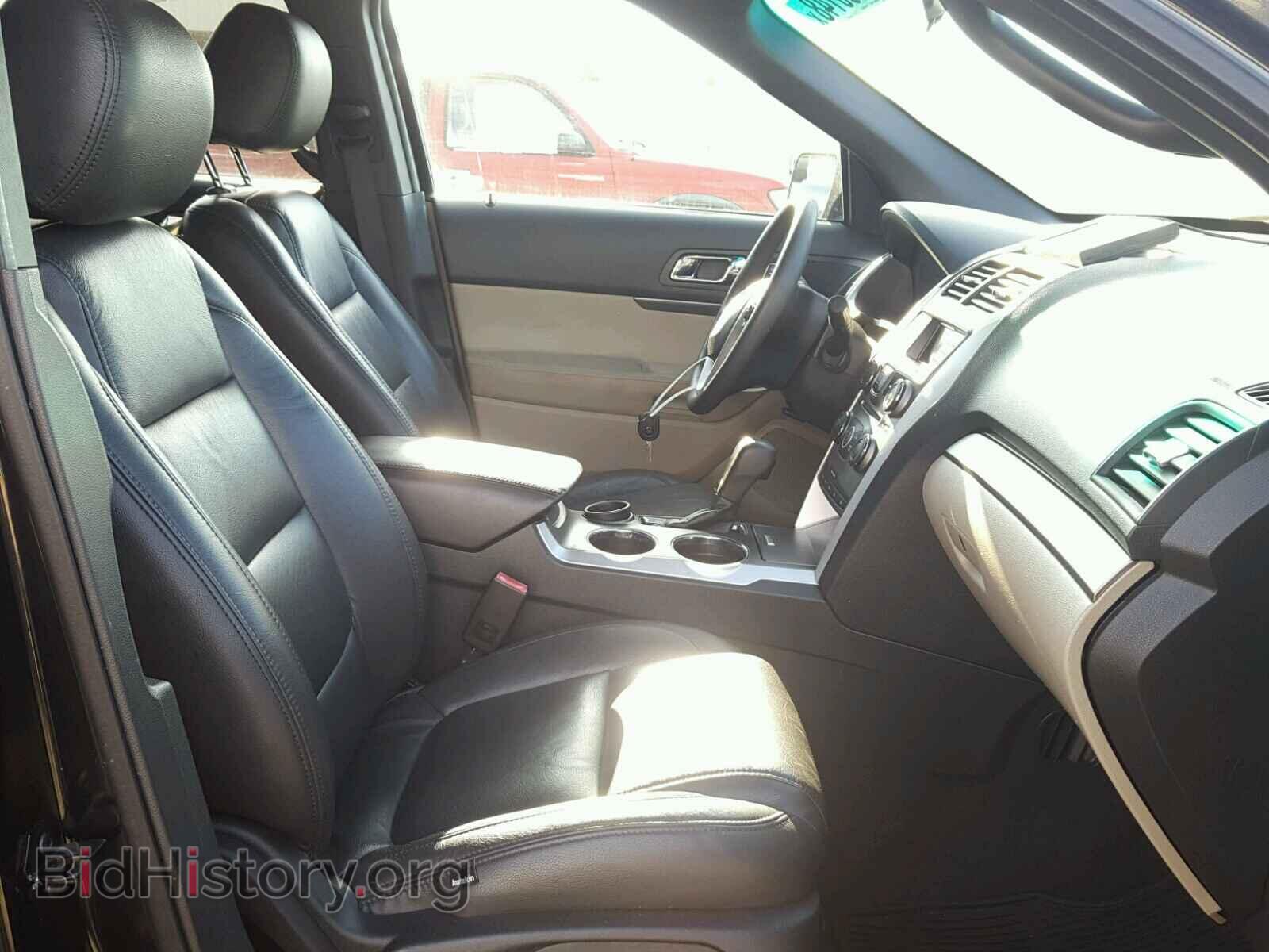 2013 FORD EXPLORER - VIN: 1FM5K7B89DGA77681 - Photo 5