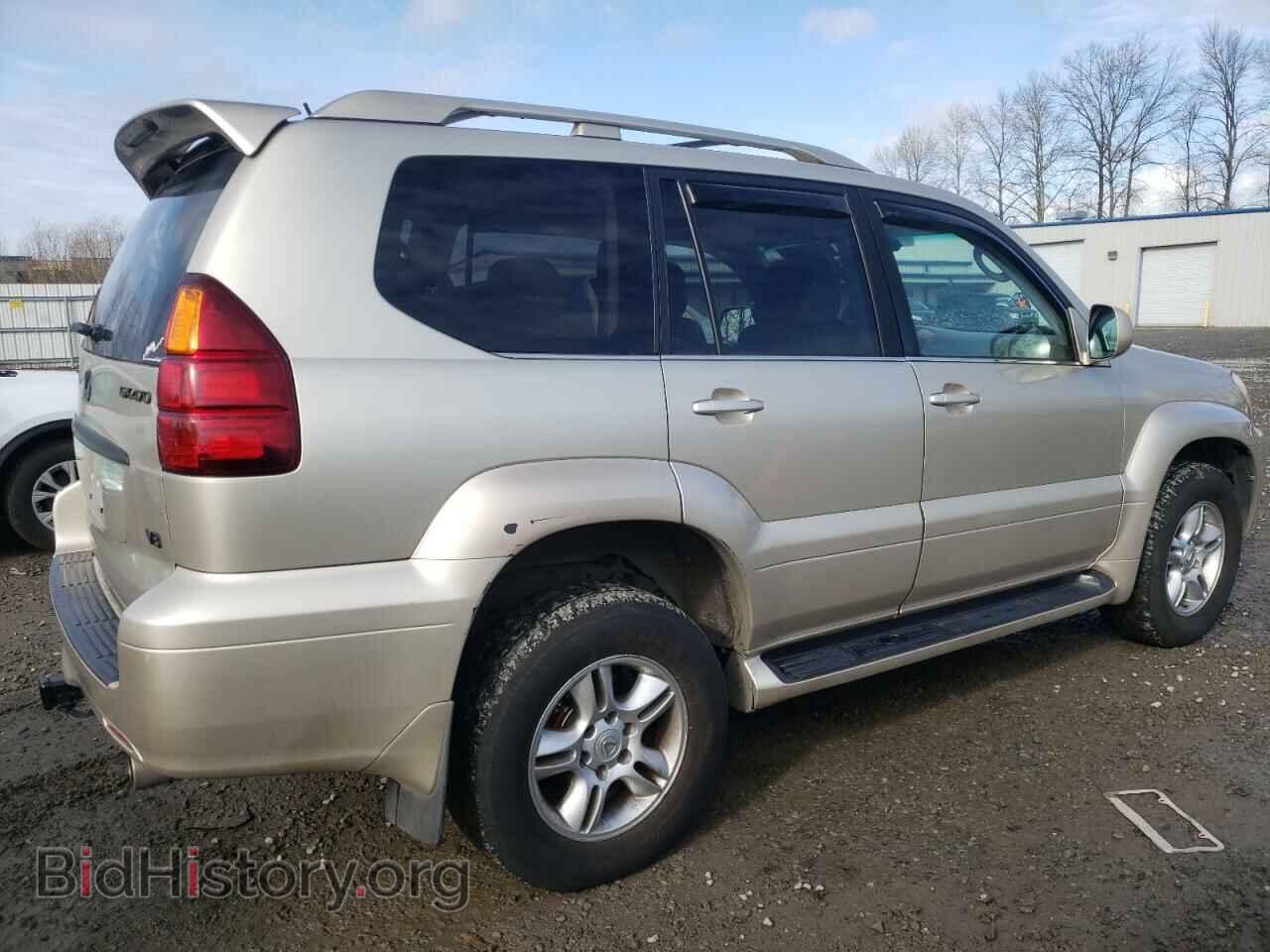 2007 LEXUS GX - VIN: JTJBT20X770134665 - Фото 3