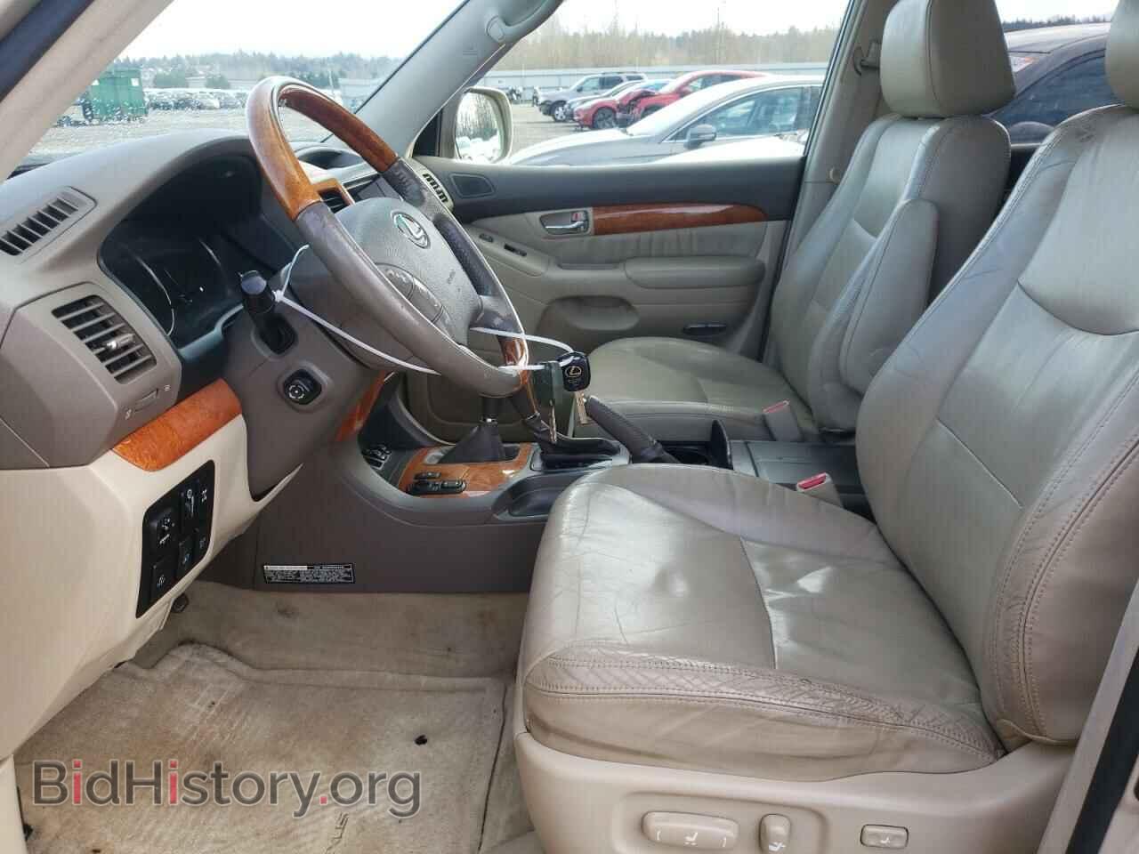 2007 LEXUS GX - VIN: JTJBT20X770134665 - Фото 7