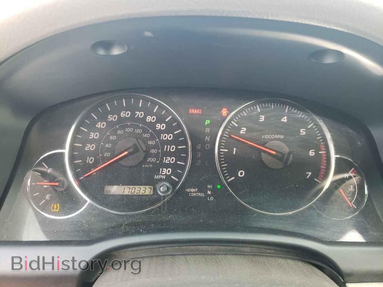 2007 LEXUS GX - VIN: JTJBT20X770134665 - Фото 9