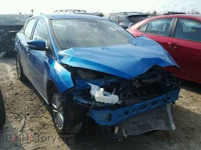 Photo 1FADP3F27GL267643 - FORD FOCUS 2016