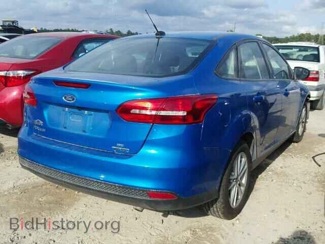 2016 FORD FOCUS - VIN: 1FADP3F27GL267643 - Фото 4
