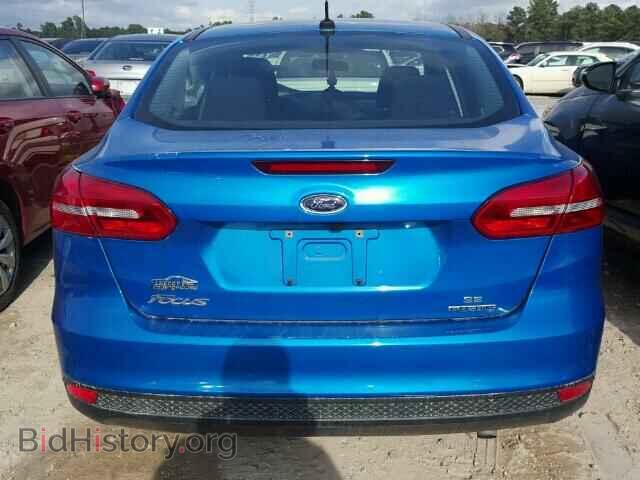 2016 FORD FOCUS - VIN: 1FADP3F27GL267643 - Фото 10