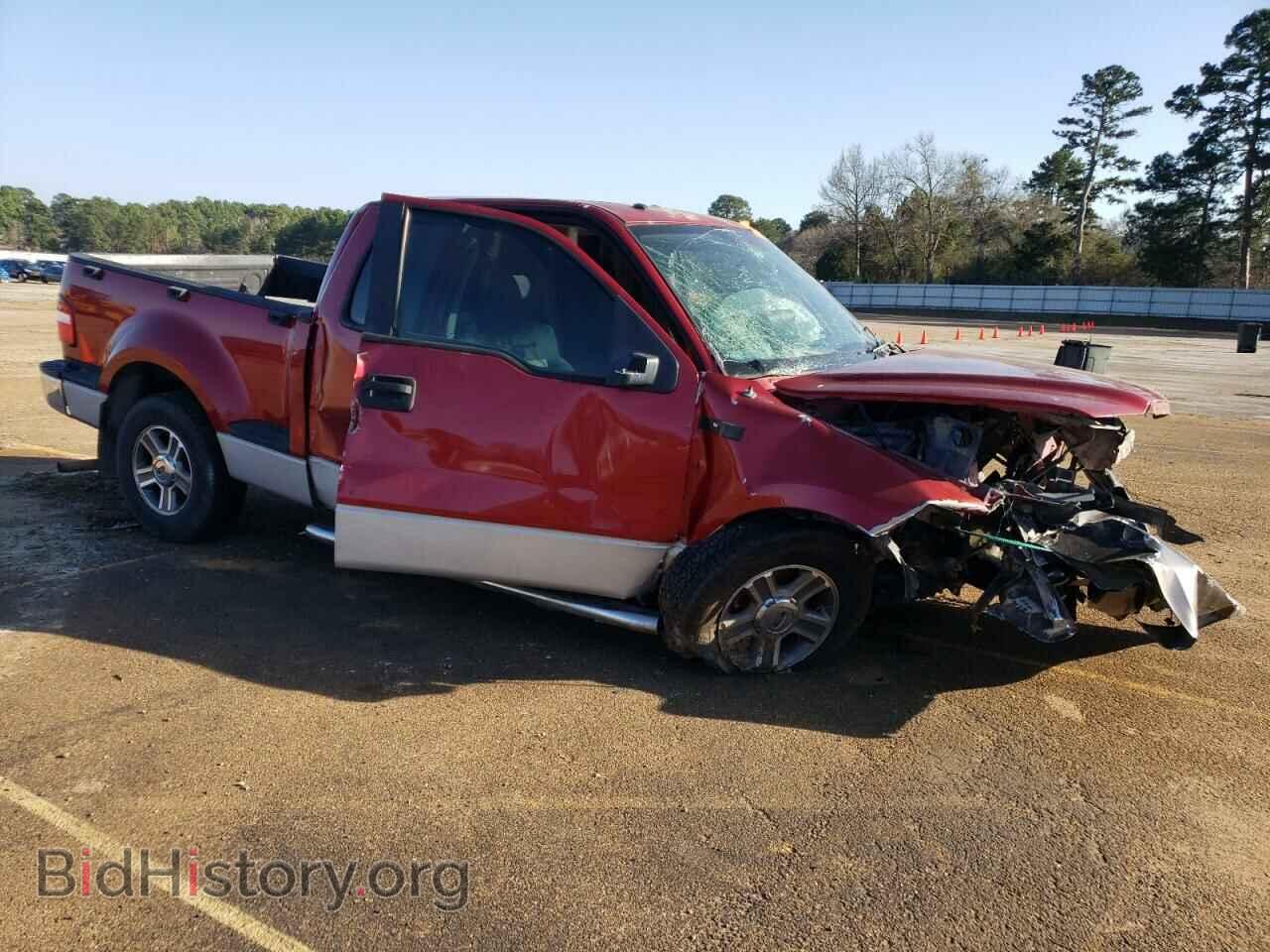 2007 FORD All Models - VIN: 1FTPX02517KC53197 - Фото 4
