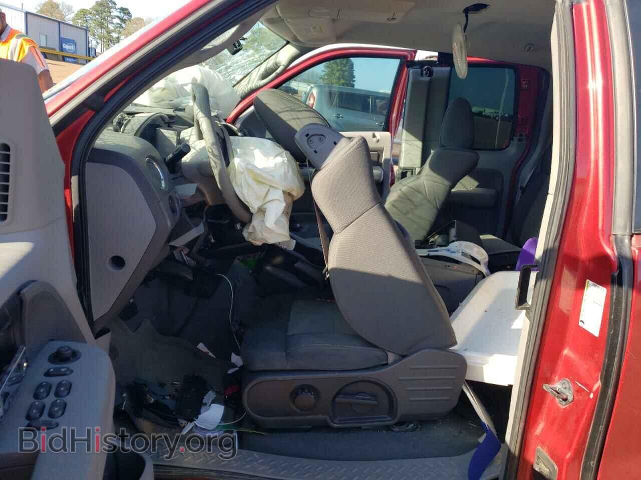 2007 FORD All Models - VIN: 1FTPX02517KC53197 - Фото 7