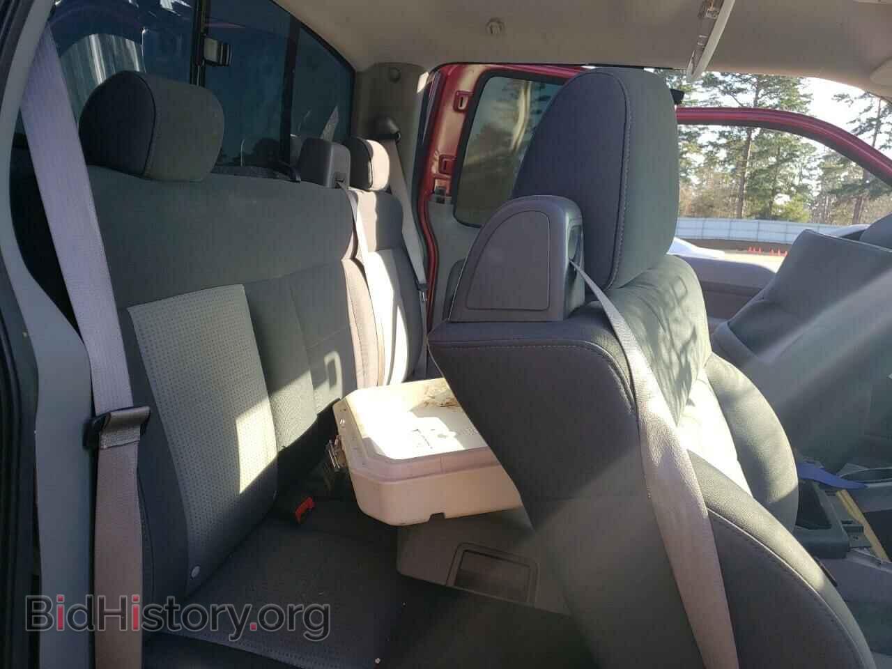 2007 FORD All Models - VIN: 1FTPX02517KC53197 - Фото 10