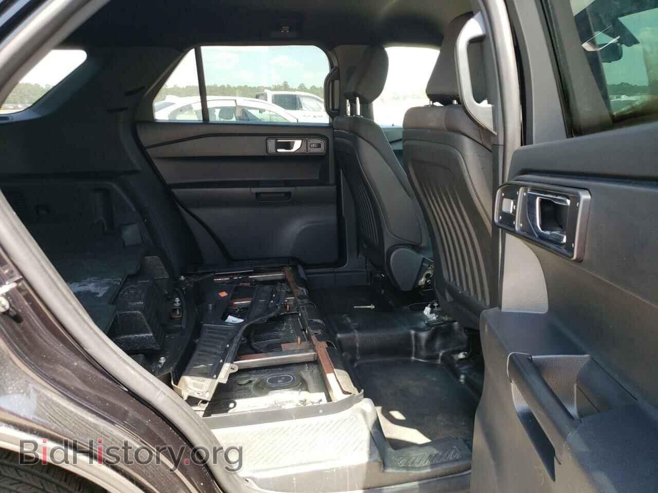 2020 FORD EXPLORER - VIN: 1FM5K8AB9LGC01613 - Photo 6