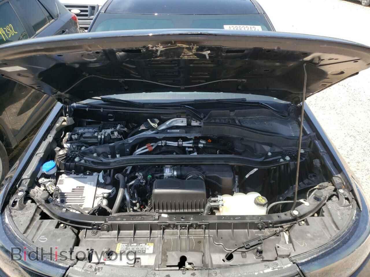 2020 FORD EXPLORER - VIN: 1FM5K8AB9LGC01613 - Photo 7